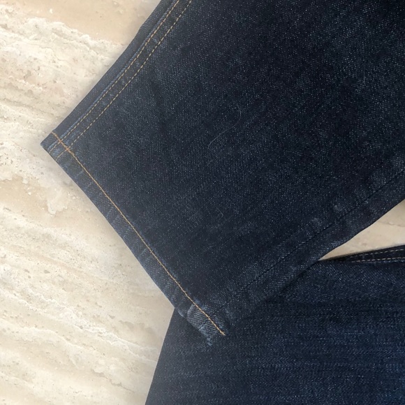 32x41 RAG & BONE “DRE” Boyfriend Jeans w/ $225 tag - Picture 8 of 9